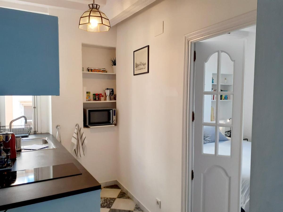 Apartamento Puerta Al Mar Cadiz Exterior photo